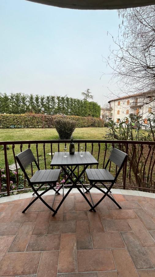 Casa Meda Girasole Apartment Peschiera del Garda Exterior photo