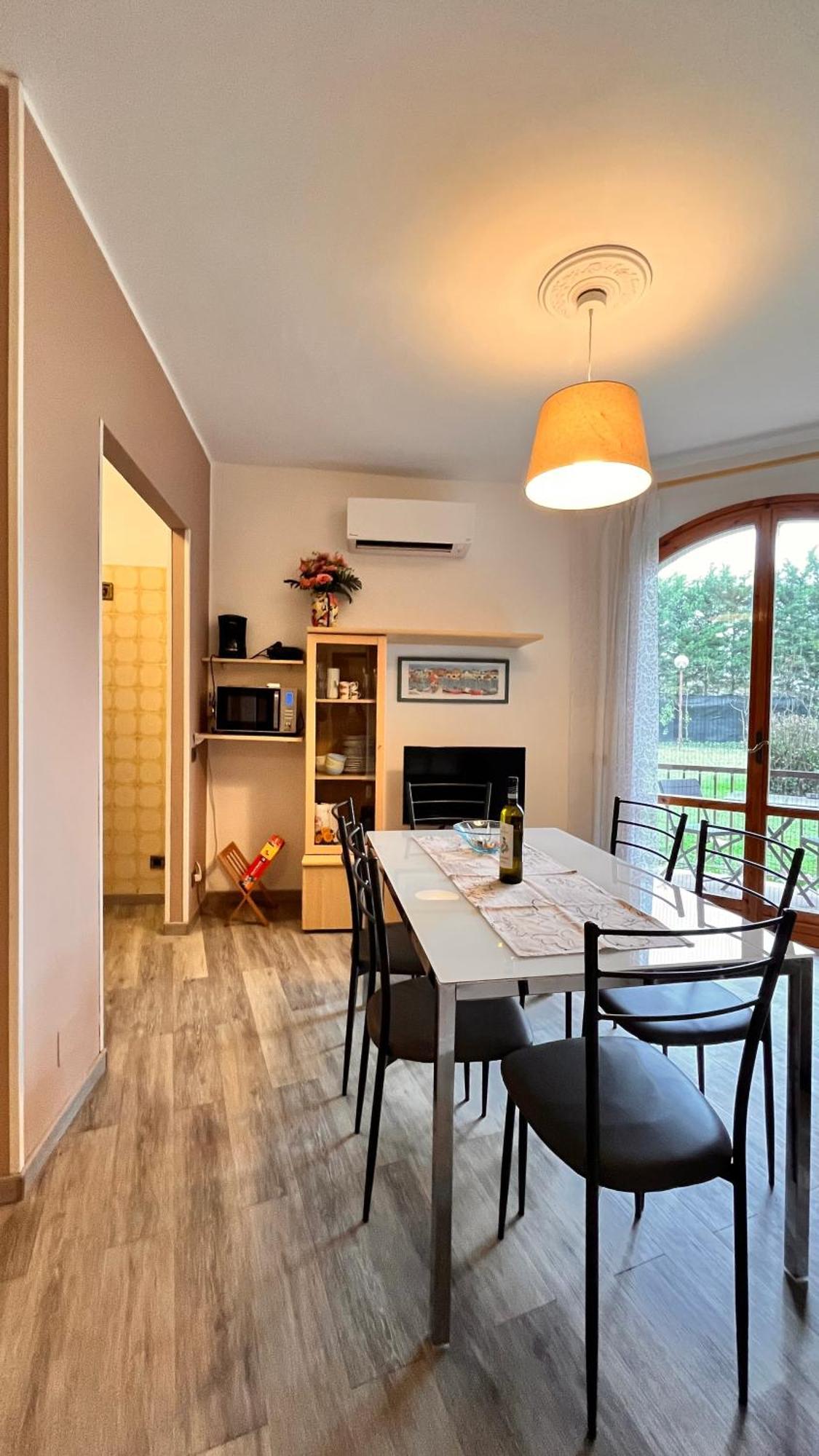 Casa Meda Girasole Apartment Peschiera del Garda Exterior photo